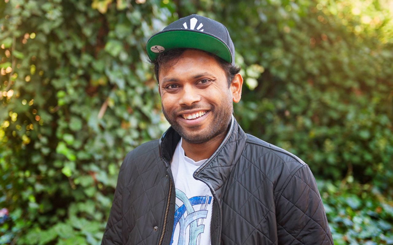 Meet Dinesh: Homebrew expert and Principal Software Engineer